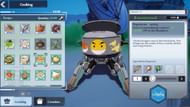 Tower of Fantasy has quite a few meals that players can prepare (Image via Perfect World)